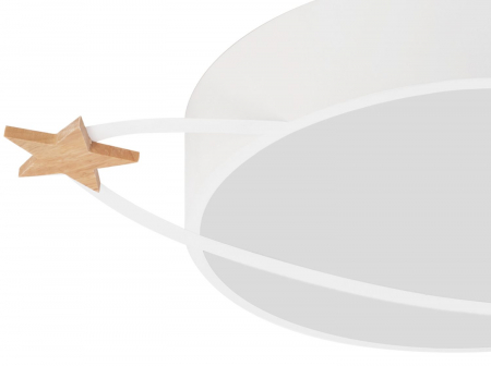 Lampa Plafoniera Moon White APP865-C [1]