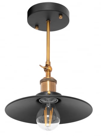 LAMPA PORTO APLICA BLACK [3]