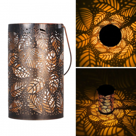 Solare si antiinsecte - LAMPĂ SOLARĂ DE GRĂDINĂ P60162