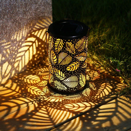 LAMPĂ SOLARĂ DE GRĂDINĂ P60162 [7]