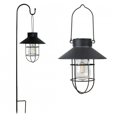 Solare si antiinsecte - LAMPĂ SOLARĂ DE GRĂDINĂ P60170