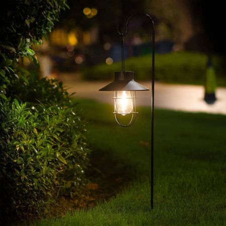 LAMPĂ SOLARĂ DE GRĂDINĂ P60170 [4]