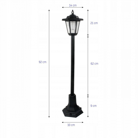 Lampa solara P60014 [8]