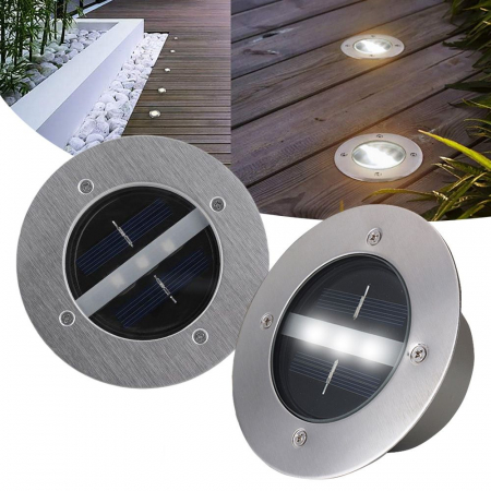 Solare si antiinsecte - Lampa solara P60049