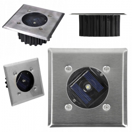 Lampa solara P60050 ROUND [6]