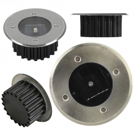 Solare si antiinsecte - Lampa solara P60050 ROUND