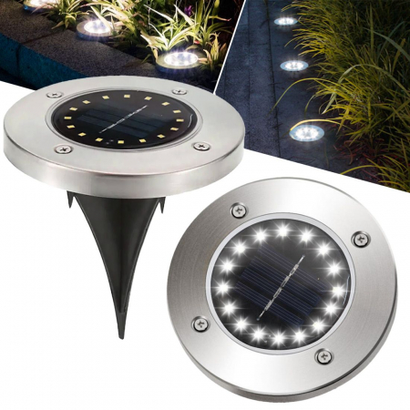 Solare si antiinsecte - Lampa solara P60055