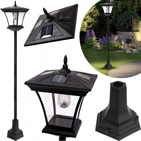 Lampa solara P60171