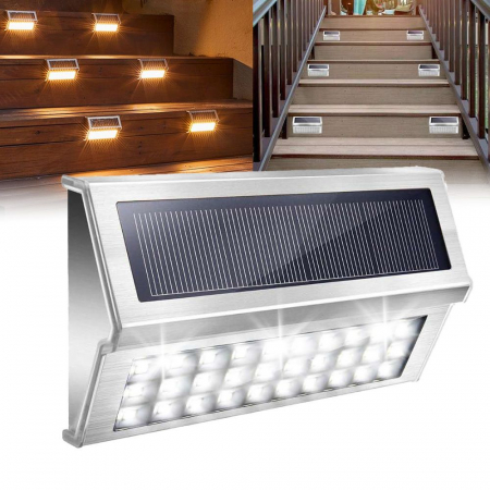 Solare si antiinsecte - Lampa solara P60178