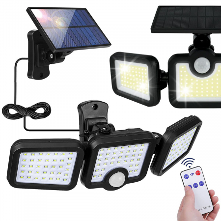 Solare si antiinsecte - Lampa solara P60182