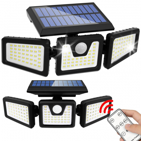Solare si antiinsecte - Lampa solara P60263