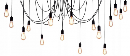 Lampa Spider 10 [5]
