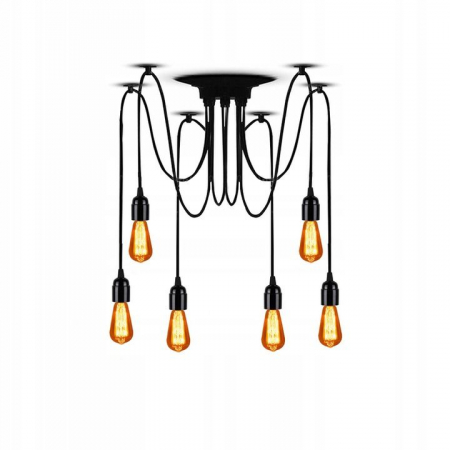 Lustre si pendule - Lampa Spider 6