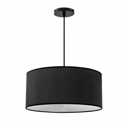 Lampa SUSPENDABILA Black Alb 36cm APP622-1CP [1]