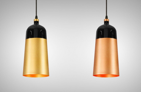 Lampa SUSPENDABILA Fox ROSE Gold [8]