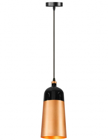Lustre si pendule - Lampa SUSPENDABILA Fox ROSE Gold