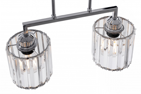 LAMPA SUSPENDABILA GLAMOUR Crom 392202 [1]