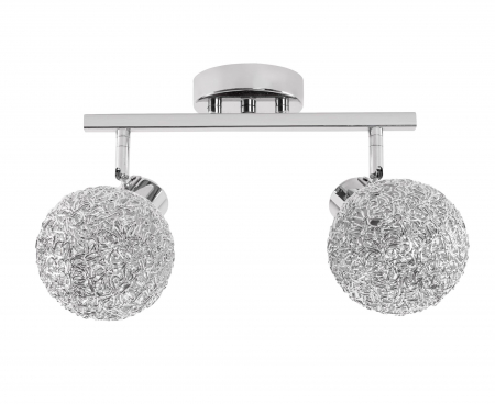 LAMPA SUSPENDABILA GLAMOUR Crom APP671-2C [1]
