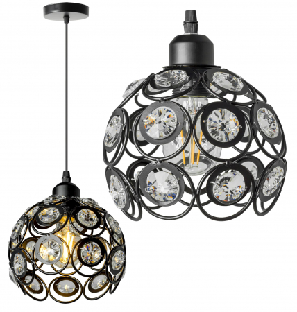 Lustre si pendule - LAMPA SUSPENDABILA Sfera APP206