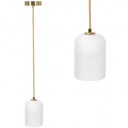 Lustre si pendule - Lampă suspendată AAPP1169-1CP