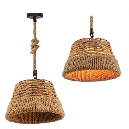 Lustre si pendule - Lampă suspendată APP1067-1CP