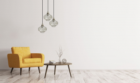 Lampă suspendată APP1121-1CP [2]