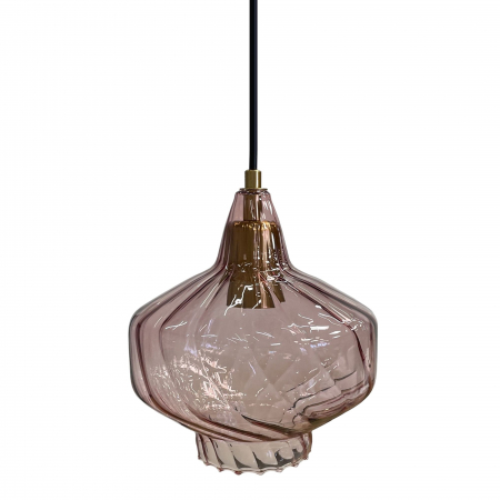 Lustre si pendule - Lampă suspendată APP1123-1CP Pink