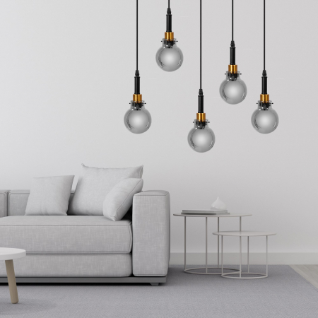 Lampă suspendată APP1126-5CP [4]