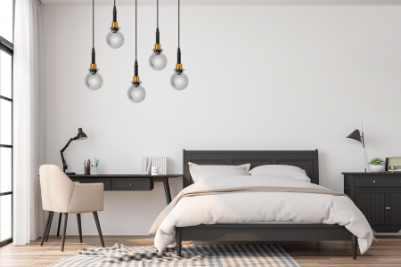 Lampă suspendată APP1126-5CP [2]