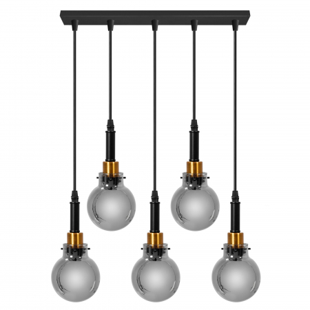 Lustre si pendule - Lampă suspendată APP1126-5CP