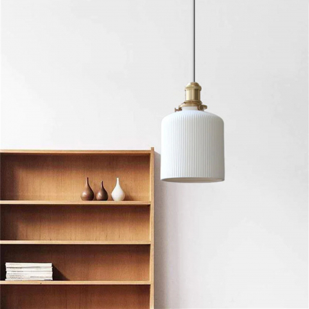 Lampă suspendată APP1173 White [3]