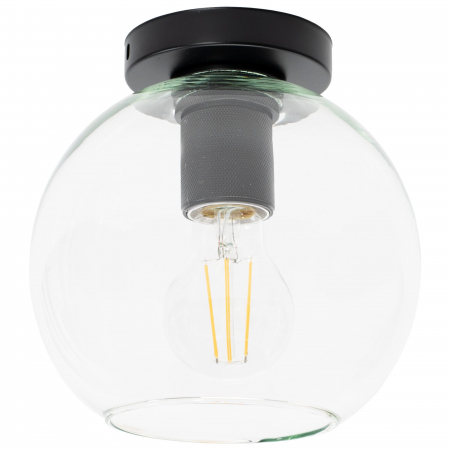 Lampă suspendată APP1174-1W Black [1]