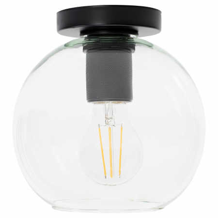 Plafoniere - Lampă suspendată APP1174-1W Black