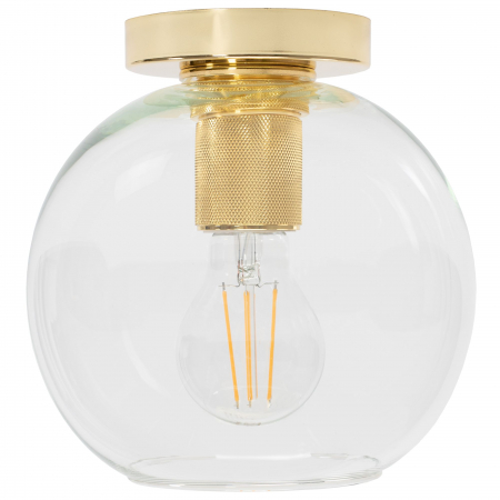 Plafoniere - Lampă suspendată APP1175-1W Gold