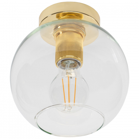 Lampă suspendată APP1175-1W Gold [3]