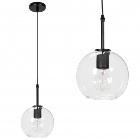 Lustre si pendule - Lampă suspendată APP1176-1CP