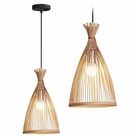 Lustre si pendule - Lampă suspendată APP1185-1CP