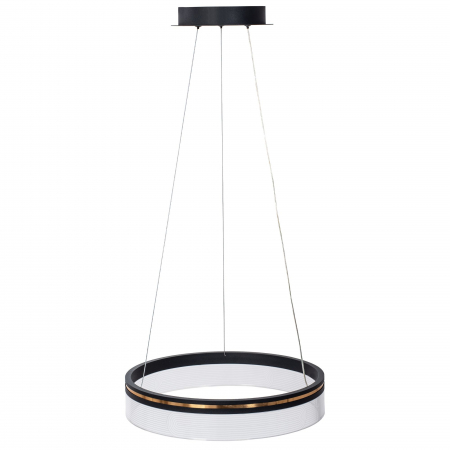 Lampă suspendată APP1191-CP 40cm Black [3]
