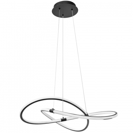 Lampă suspendată APP1193-CP Black [3]
