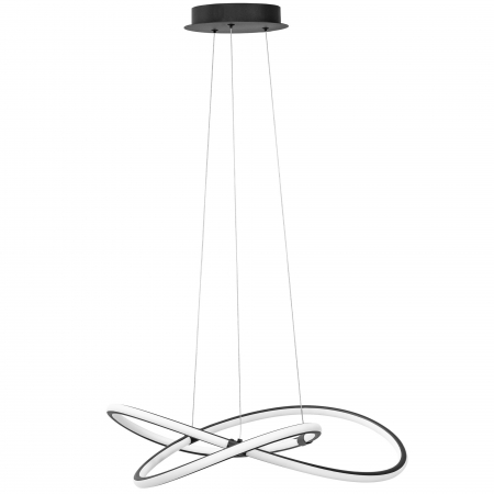 Lampă suspendată APP1193-CP Black [2]