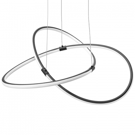 Lampă suspendată APP1193-CP Black [4]
