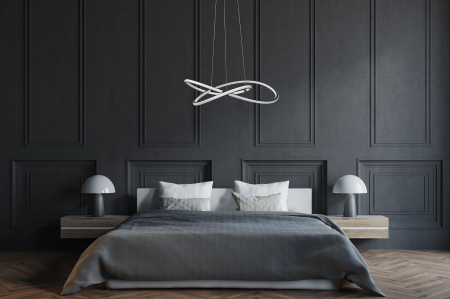 Lampă suspendată APP1193-CP Black [5]