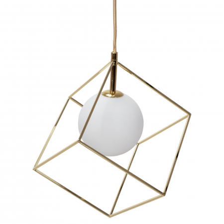 Lampă suspendată APP1210-1CP Gold [3]