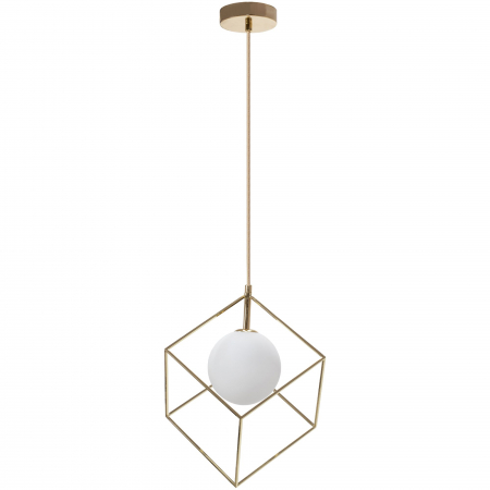 Lampă suspendată APP1210-1CP Gold [5]