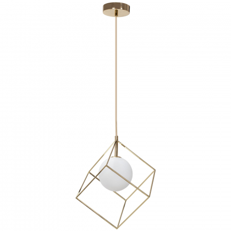 Lampă suspendată APP1210-1CP Gold [1]