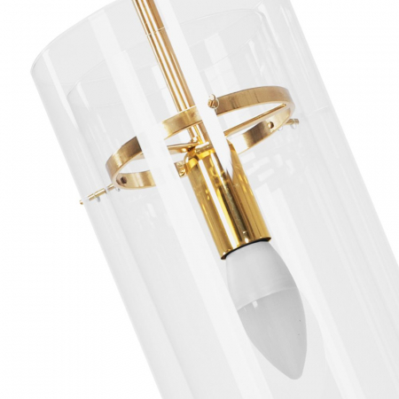 Lampă suspendată APP1212-1CP Gold [1]