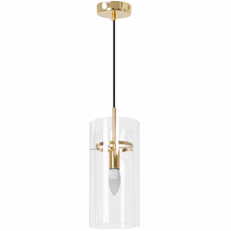 Lampă suspendată APP1212-1CP Gold [3]