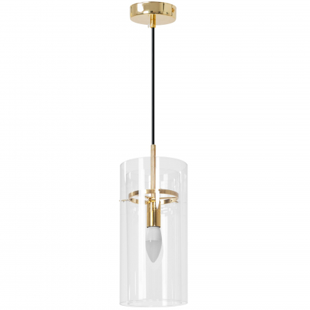 Lampă suspendată APP1212-1CP Gold [2]