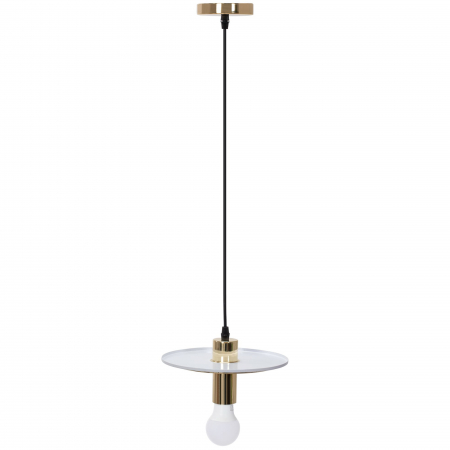 Lampă suspendată APP1213-1CP Gold [1]