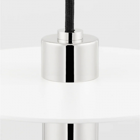 Lampă suspendată APP1214-1CP Black [1]
